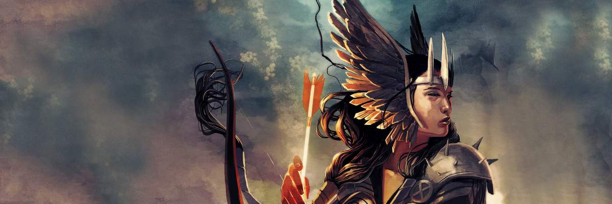 Danielle "Dani" Moonstar