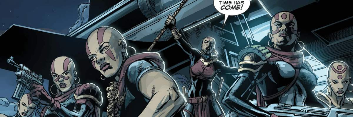 Dora Milaje