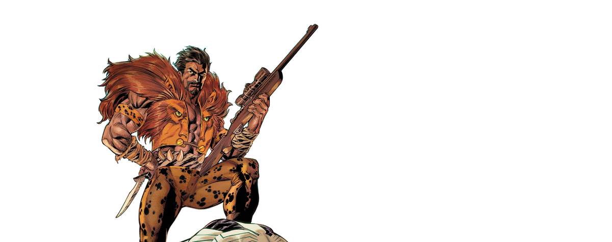 Kraven the Hunter (Sergei Kravinoff)