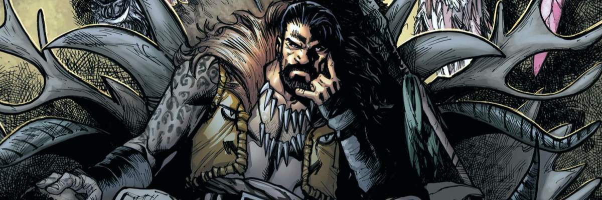 Kraven (Sergei Kravinoff)
