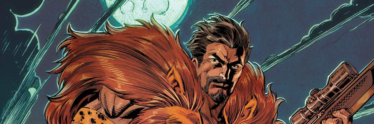 Kraven the Hunter (Sergei Kravinoff)