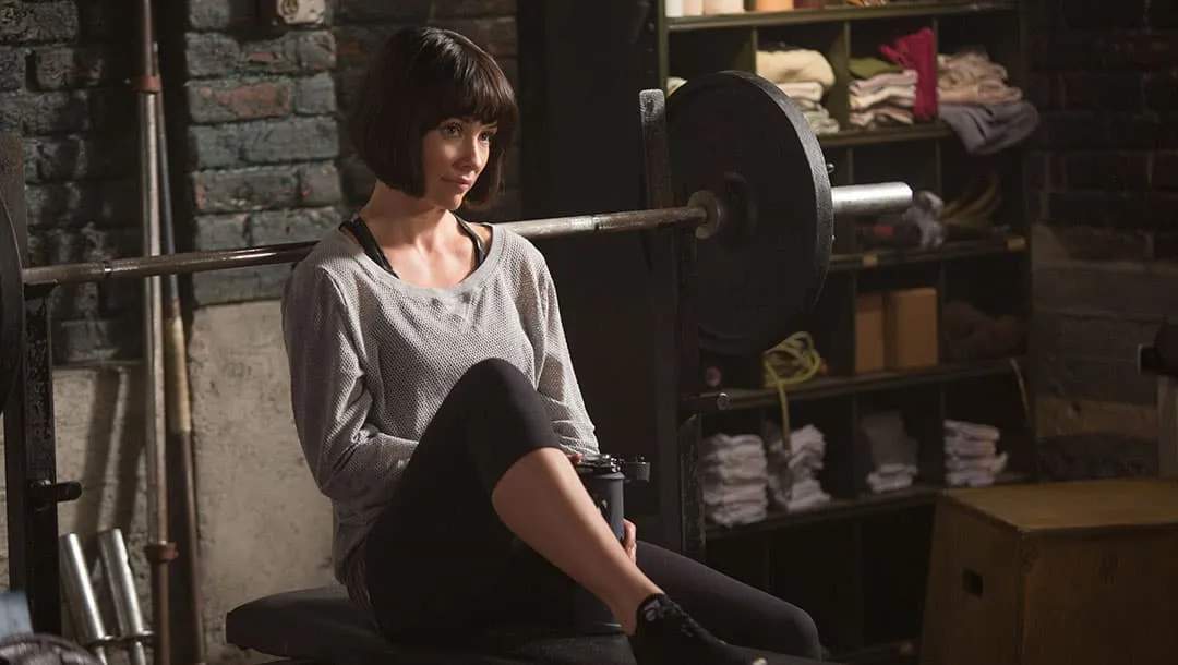 The Wasp (Hope Van Dyne)