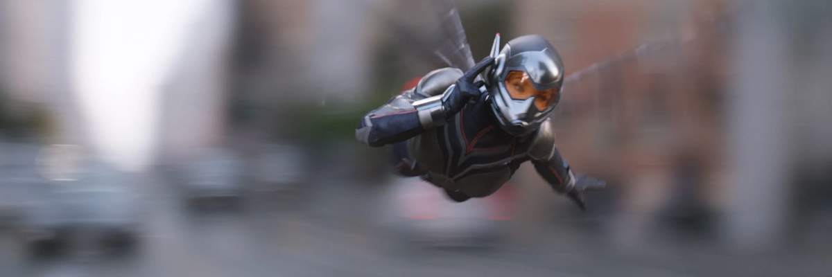 The Wasp (Hope Van Dyne)