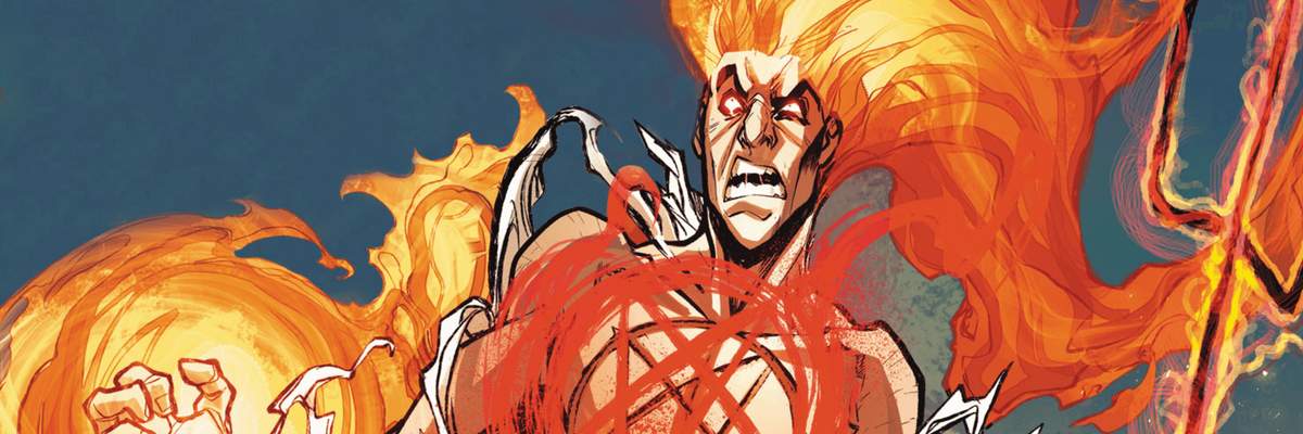 Hellstorm (Daimon Hellstrom)