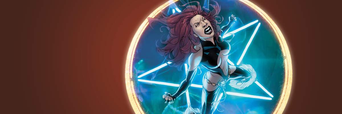 Satana (Satana Hellstrom)