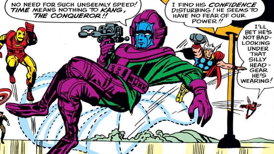 Image for Follow the History of Kang Pt. 1