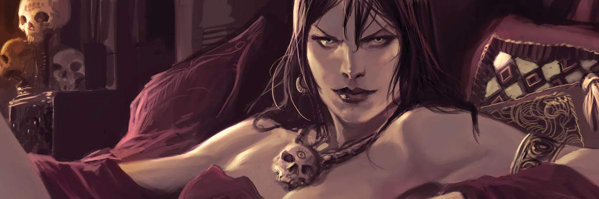 Morgan le Fay