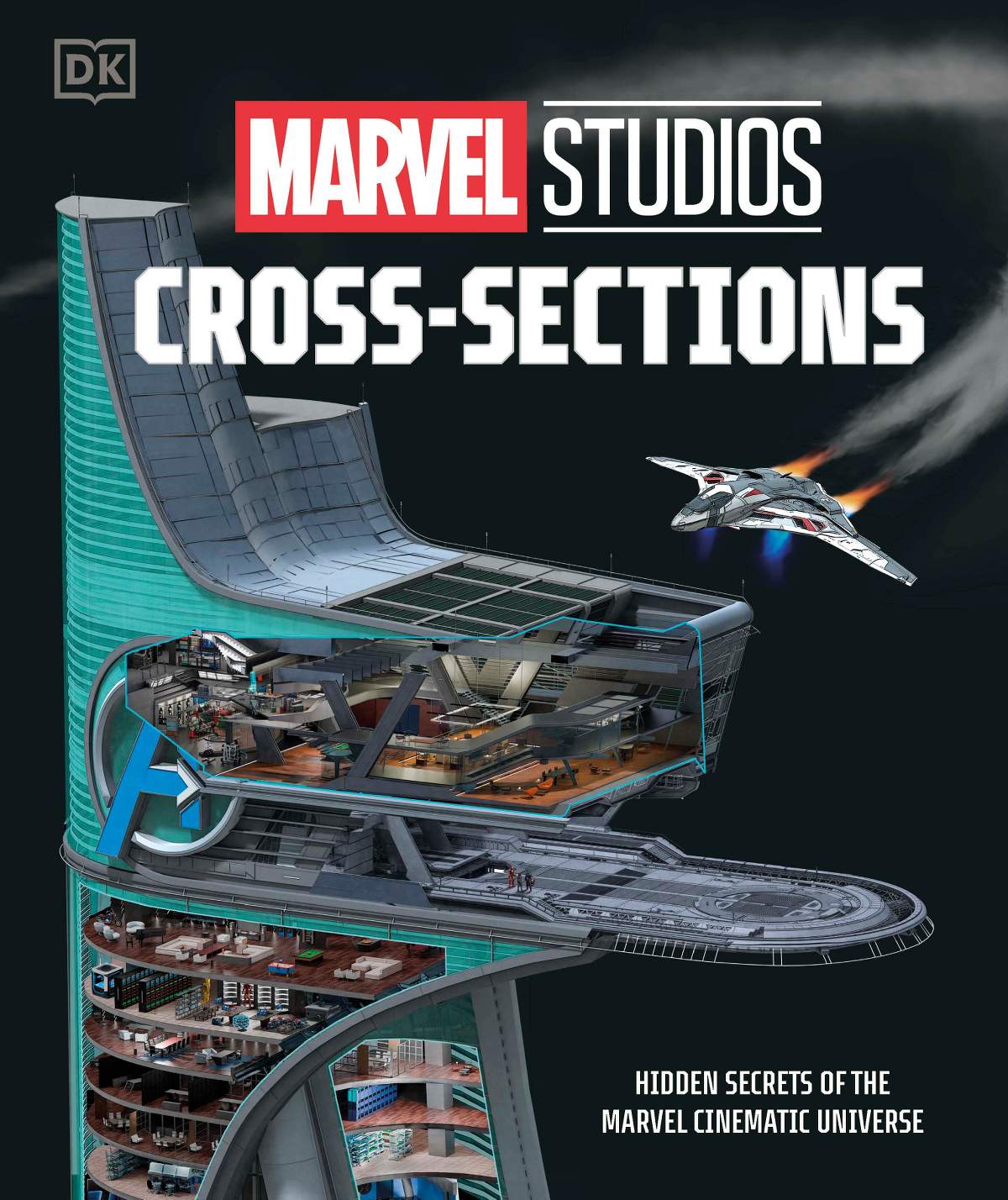 Marvel Studios: Cross-Sections