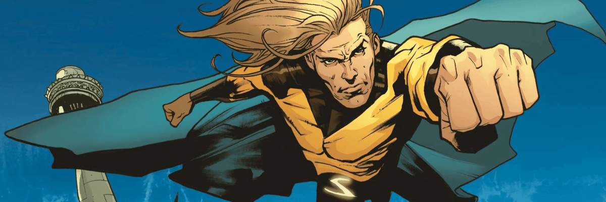 Sentry (Robert Reynolds)