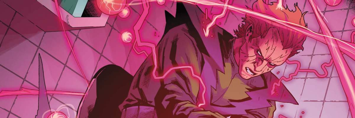 Molecule Man (Owen Reece)