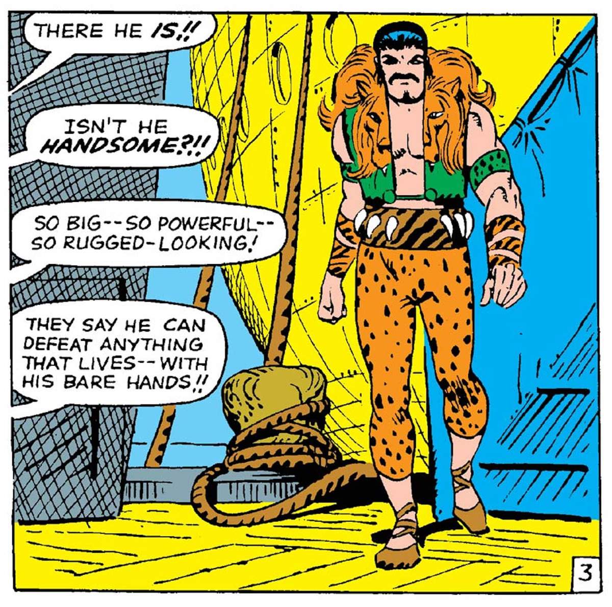 THE AMAZING SPIDER-MAN (1963) #15