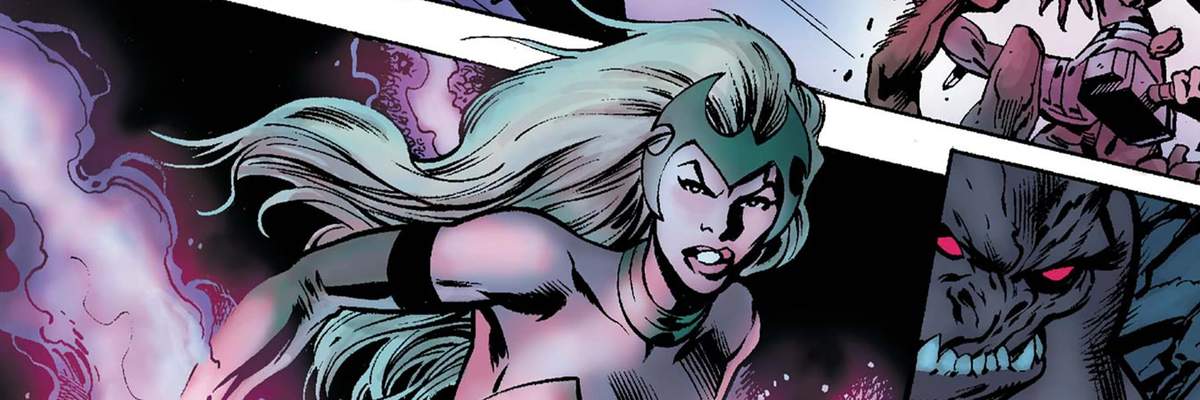 Enchantress (Amora)
