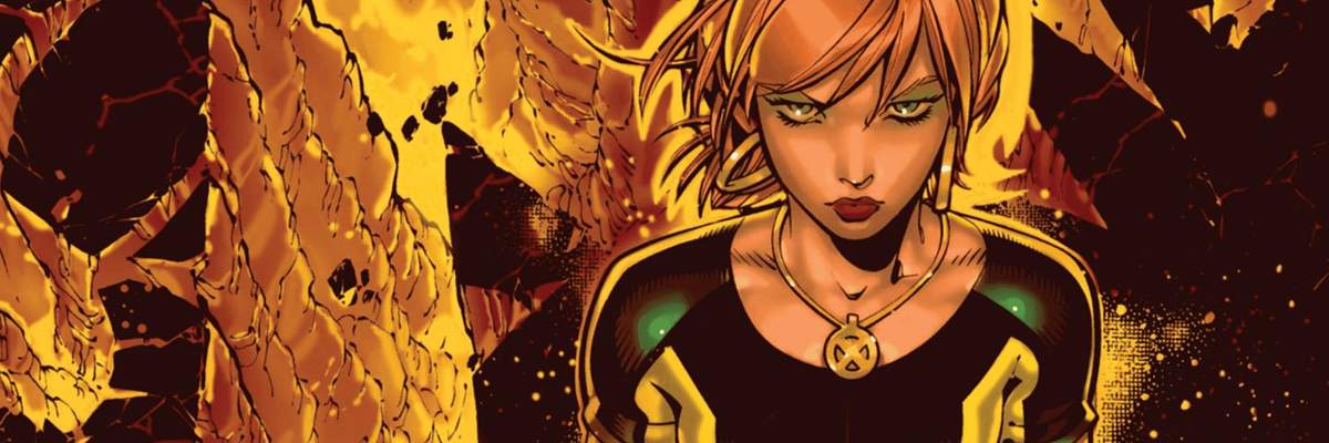 Marvel Girl (Rachel Summers)
