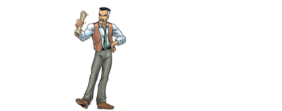 J. Jonah Jameson