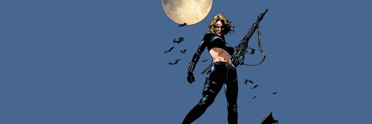 Black Widow (Yelena Belova)