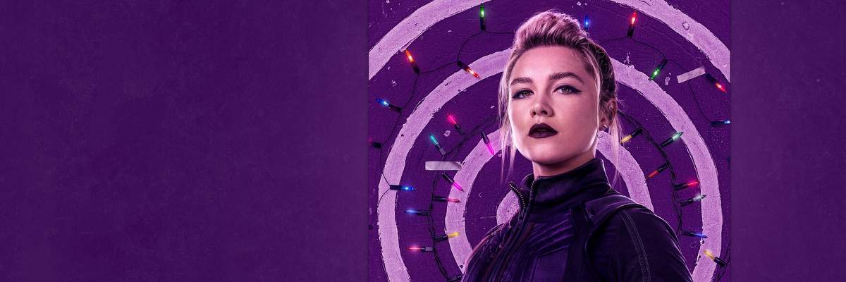 Yelena Belova Florence Pugh Black Widow