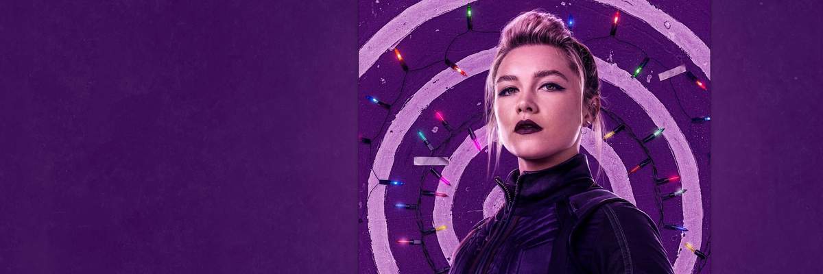 Yelena Belova Florence Pugh Black Widow