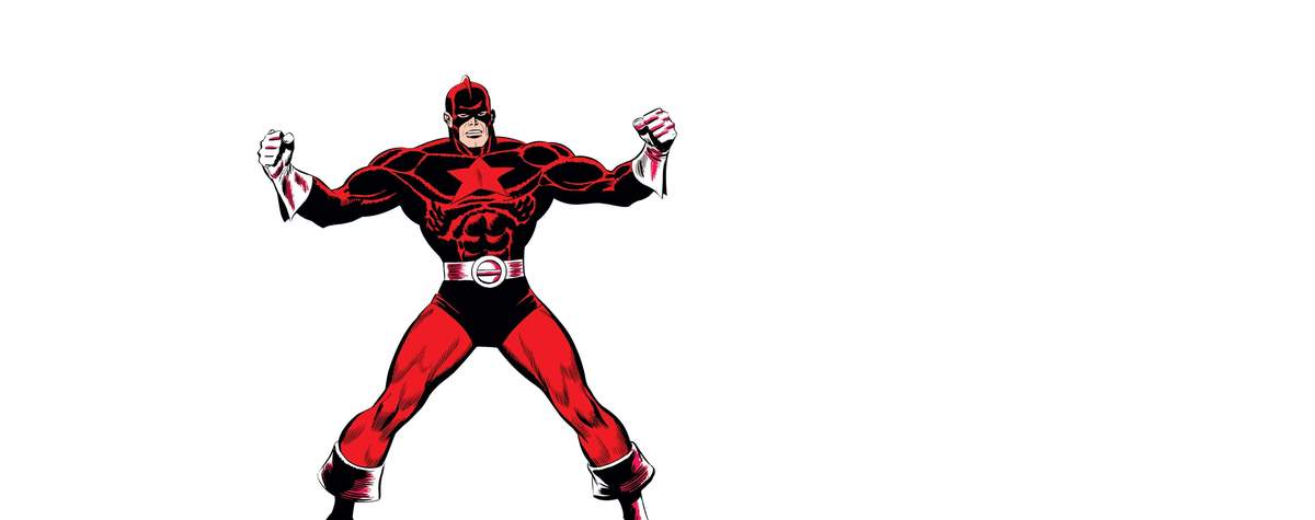 Red Guardian (Alexei Shostakov)