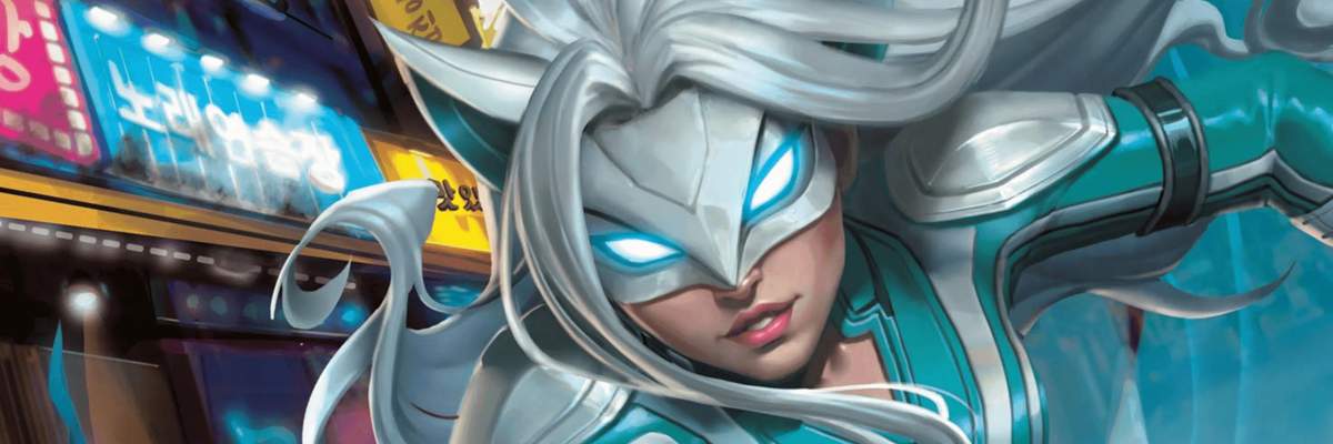 White Fox (Ami Han)