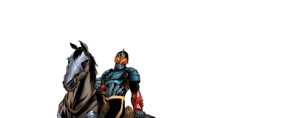 Black Knight (Dane Whitman)