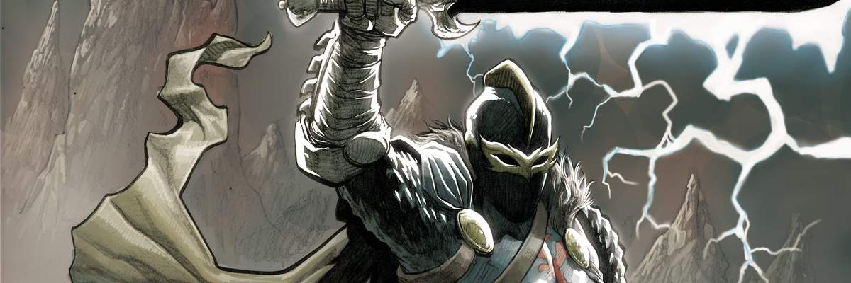 Black Knight (Dane Whitman)