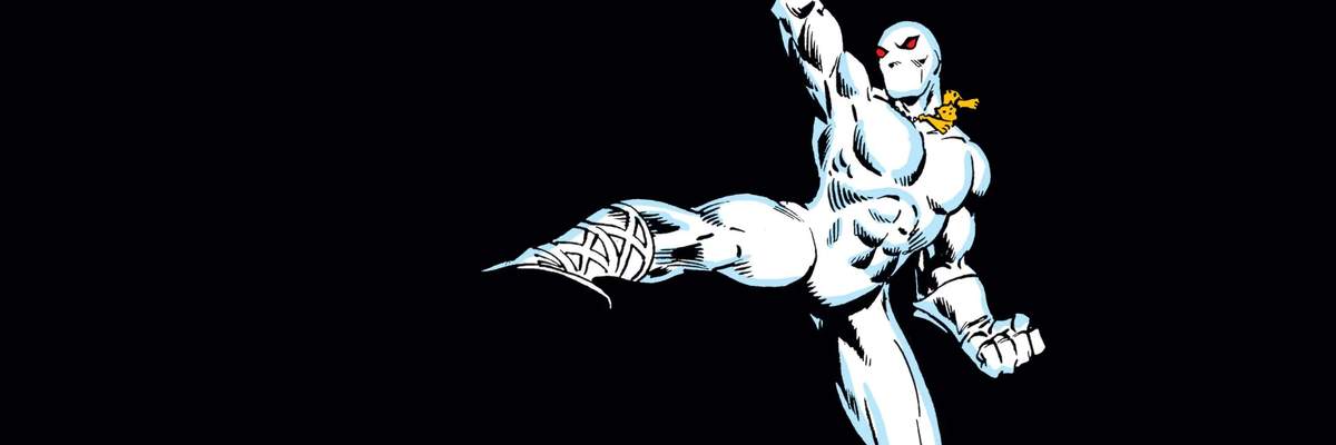 White Tiger (Hector Ayala)