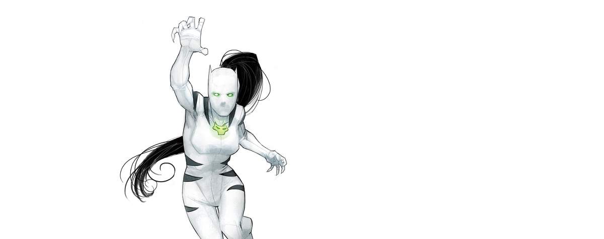 White Tiger (Ava Ayala)