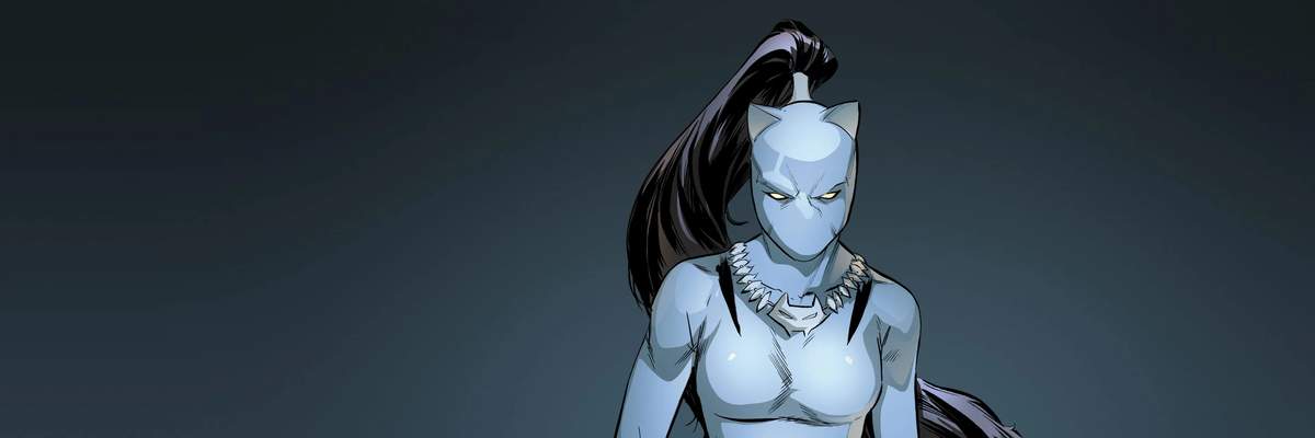 White Tiger (Ava Ayala)