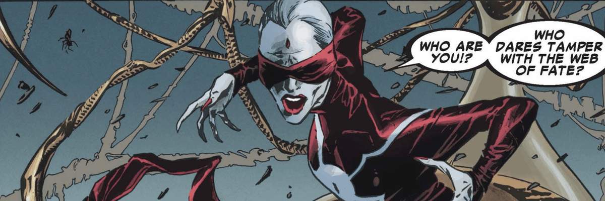 Madame Web (Cassandra Webb)