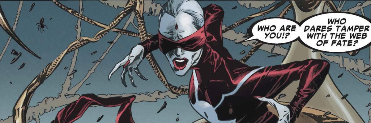 Madame Web (Cassandra Webb)