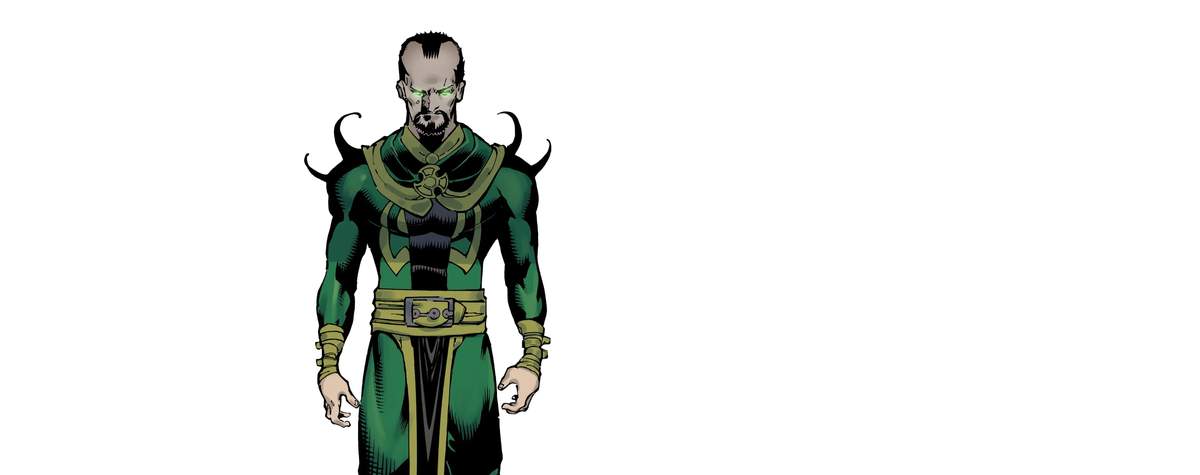 Baron Mordo (Karl Mordo)