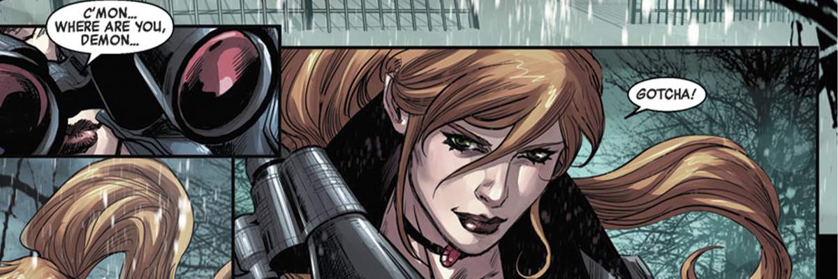 Elsa Bloodstone