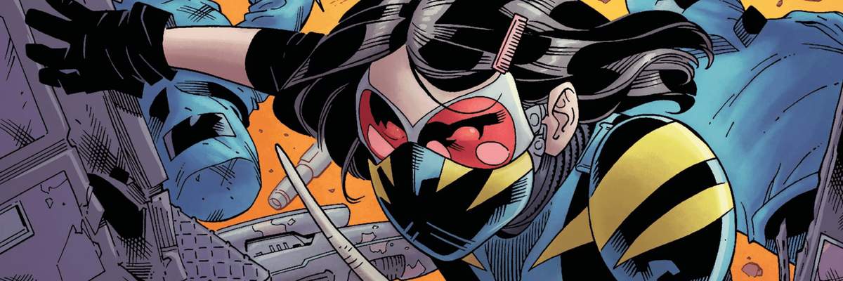 Scout (Gabrielle "Gabby" Kinney)