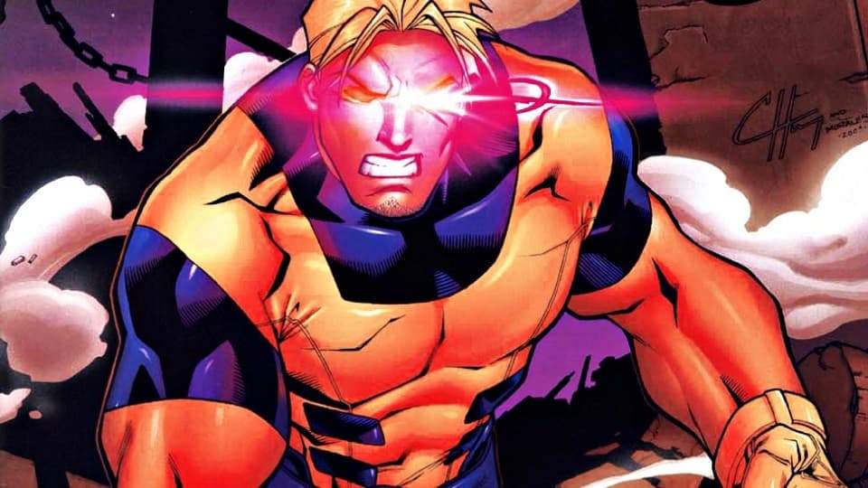 Image for Halloween Spooklight 2017, Day 15: Exiles vs. Vampire Avengers