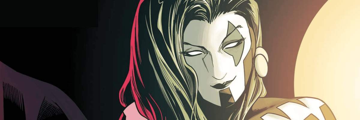 Shriek (Frances Barrison)