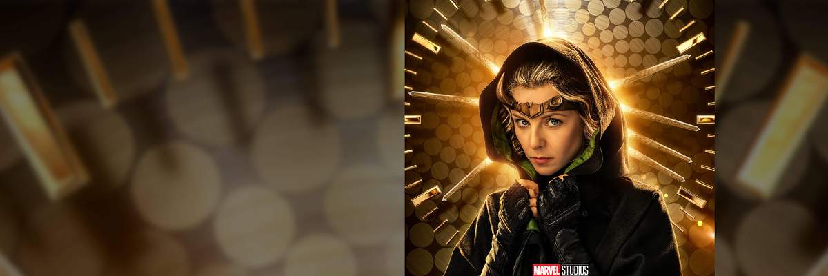 Sylvie Laufeydottir Lady Loki