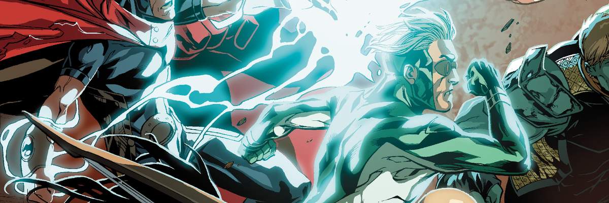 Speed (Thomas "Tommy" Shepherd)