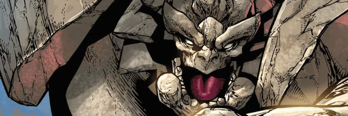 Rockslide (Santo Vaccarro)