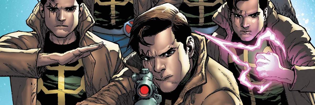 Multiple Man (Jamie Madrox)