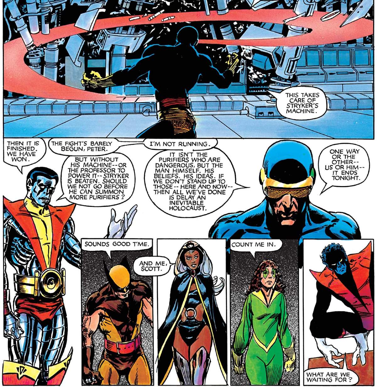 X-MEN: GOD LOVES, MAN KILLS - SPECIAL EDITION (1982)