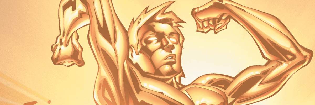 Elixir (Joshua "Josh" Foley)