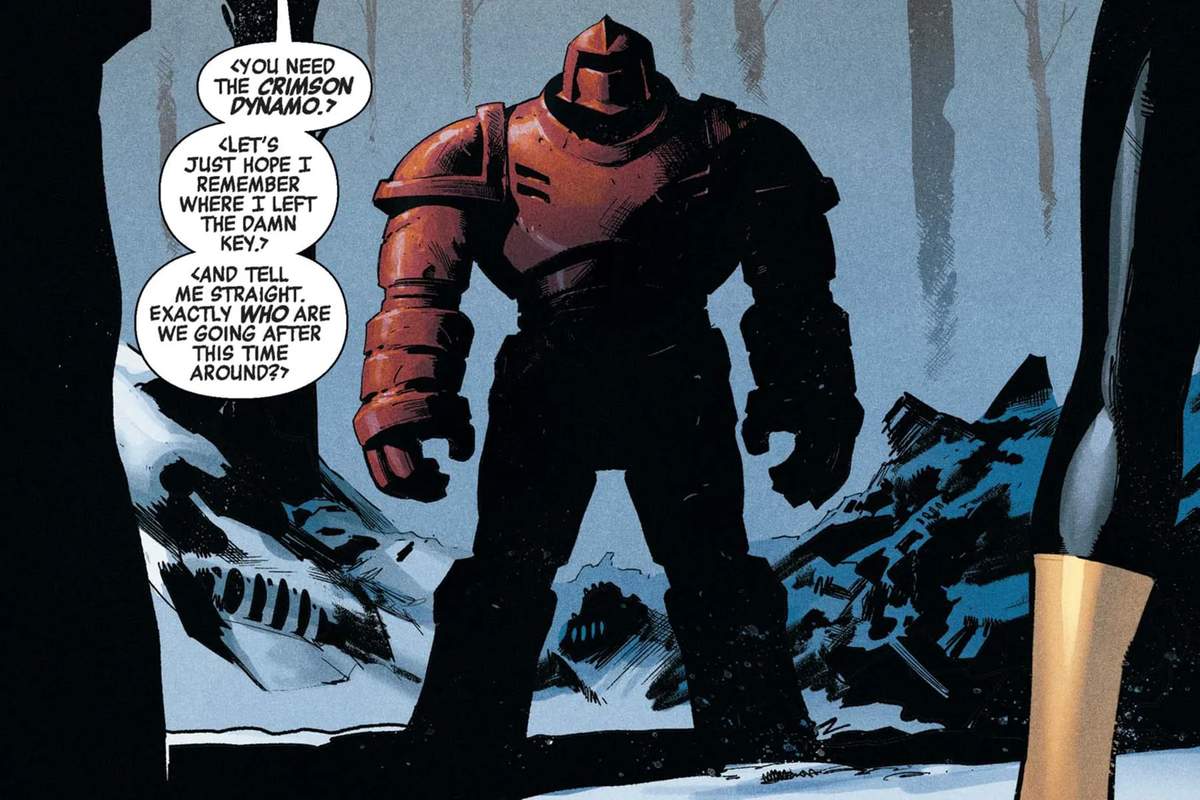 AVENGERS (2018) #10 by Jason Aaron, David Marquez, and Ed McGuinness
