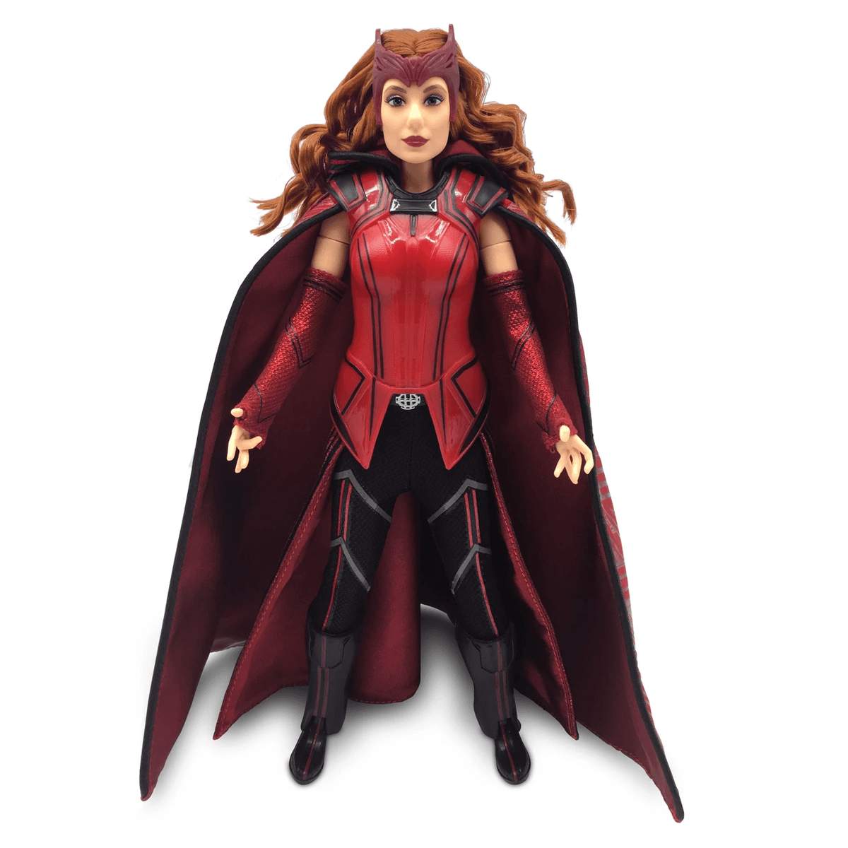 <a href=https://www.shopdisney.com/scarlet-witch-doll-wandavision-special-edition-460022625726.html?>Scarlet Witch Doll - Special Edition</a> / Shop Disney