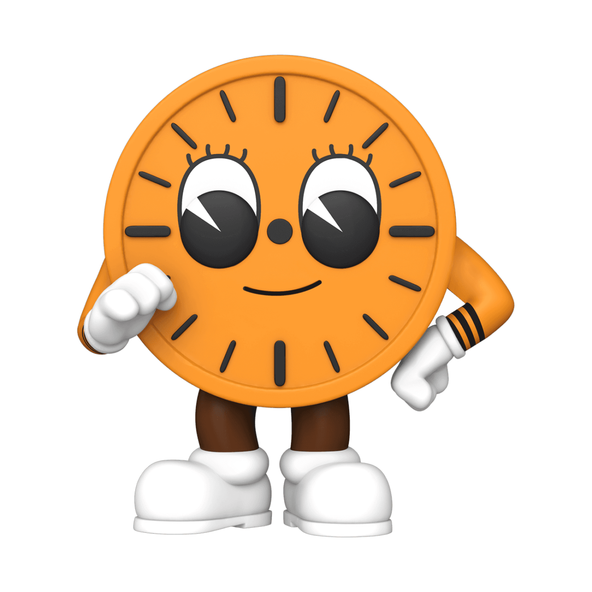 Giant 10" Miss Minutes Funko Pop (SDCC Exclusive)