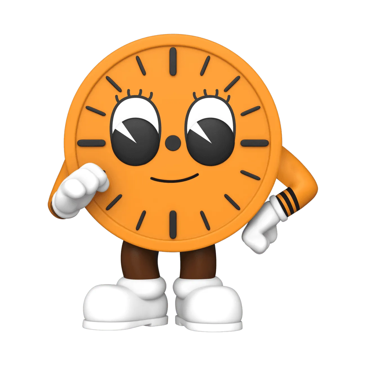 Giant 10" Miss Minutes Funko Pop (SDCC Exclusive)