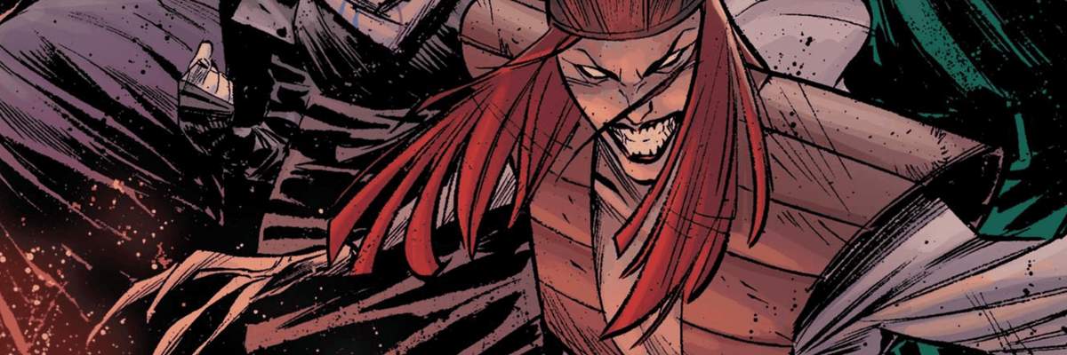 Lady Deathstrike (Yuriko Oyama)