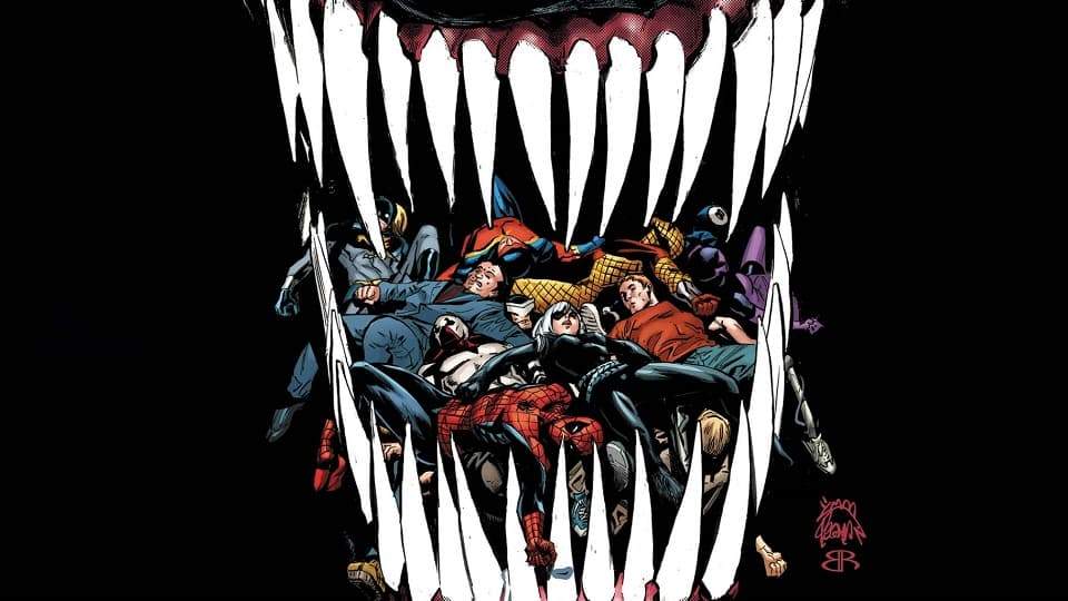 Image for Coming to Marvel Unlimited in June