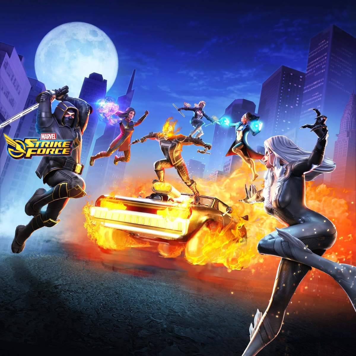 MARVEL Strike Force