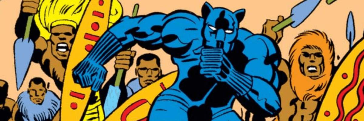 Black Panther (Bashenga)