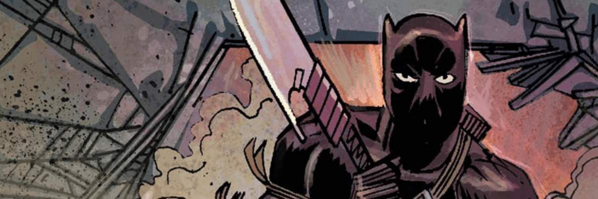 Black Panther (S'Yan)